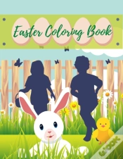Capa do artigo Easter Coloring Book