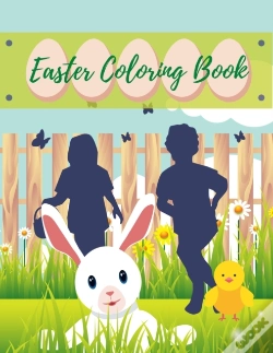 Capa do artigo Easter Coloring Book