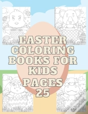 Capa do artigo Easter Coloring Books For Kids