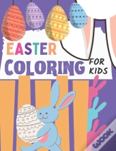 Easter Coloring For Kids