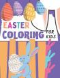 Easter Coloring For Kids - Preview