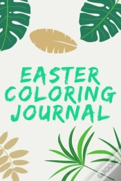 Capa do artigo Easter Coloring Journal