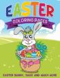 Easter Coloring Pages  Easter Bunny, Egg - Preview