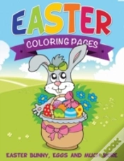 Capa do artigo Easter Coloring Pages  Easter Bunny, Egg