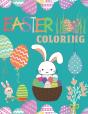 Easter Coloring - Preview