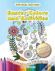 Easter Colors And Activities