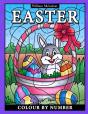 Easter Colour By Number - Preview