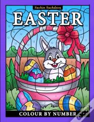 Easter Colour By Number