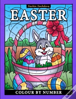 Capa do artigo Easter Colour By Number