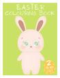 Easter Colouring Book 2 Year Old + - Preview