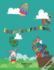 Easter Colouring Book