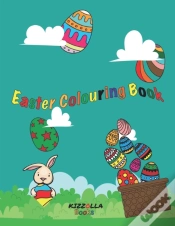 Capa do artigo Easter Colouring Book