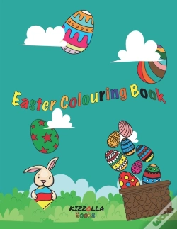 Capa do artigo Easter Colouring Book