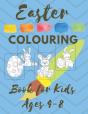 Easter Colouring Book For Kids Ages 4-8 - Preview