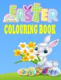 Easter Colouring Book - Preview
