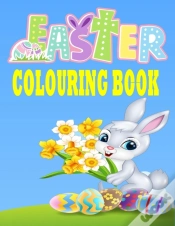 Capa do artigo Easter Colouring Book