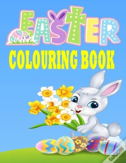 Capa do artigo Easter Colouring Book
