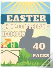 Capa do artigo Easter Colouring Book