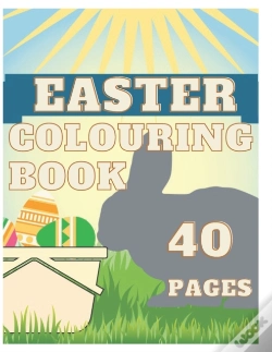 Capa do artigo Easter Colouring Book