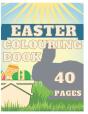 Easter Colouring Book - Preview