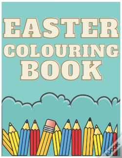Capa do artigo Easter Colouring Book