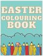 Easter Colouring Book - Preview
