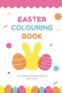 Easter Colouring Book - Preview