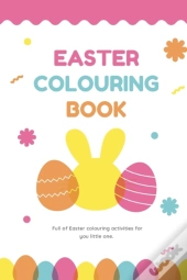 Easter Colouring Book