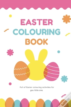 Capa do artigo Easter Colouring Book