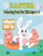 Easter Colouring Book - Preview