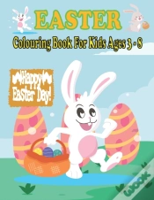 Capa do artigo Easter Colouring Book