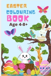 Easter Colouring Book