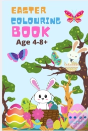 Capa do artigo Easter Colouring Book