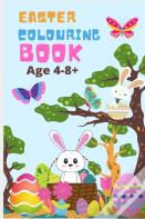 Easter Colouring Book