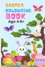 Easter Colouring Book - Preview