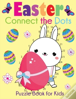 Capa do artigo Easter Connect The Dots Puzzle Book For