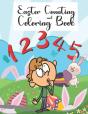 Easter Counting And Coloring Book - Preview
