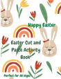 Easter Cut And Paste Activity Book - Preview