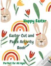 Capa do artigo Easter Cut And Paste Activity Book