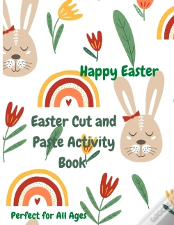 Capa do artigo Easter Cut And Paste Activity Book