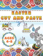 Easter Cut And Paste