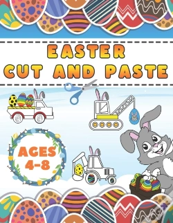 Capa do artigo Easter Cut And Paste