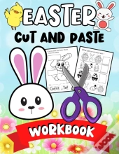 Easter Cut And Paste Workbook