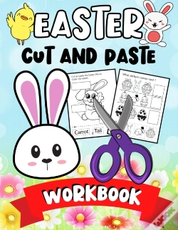 Capa do artigo Easter Cut And Paste Workbook