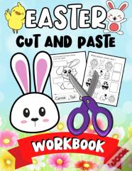 Easter Cut And Paste Workbook