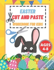 Capa do artigo Easter Cut And Paste Workbook For Kids