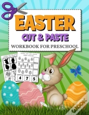 Capa do artigo Easter Cut And Paste Workbook For Preschool