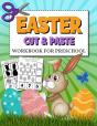 Easter Cut And Paste Workbook For Preschool - Preview