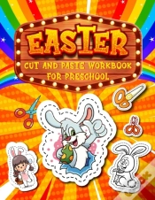 Capa do artigo Easter Cut And Paste Workbook For Preschool