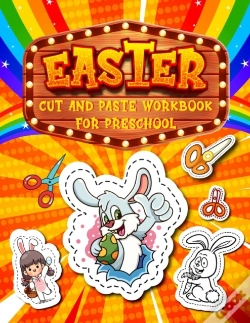 Capa do artigo Easter Cut And Paste Workbook For Preschool